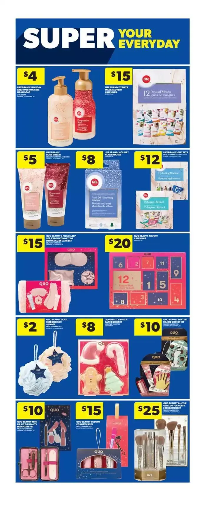 Offers for bargain hunters from October 17 to October 23 2024 - flyer page 23