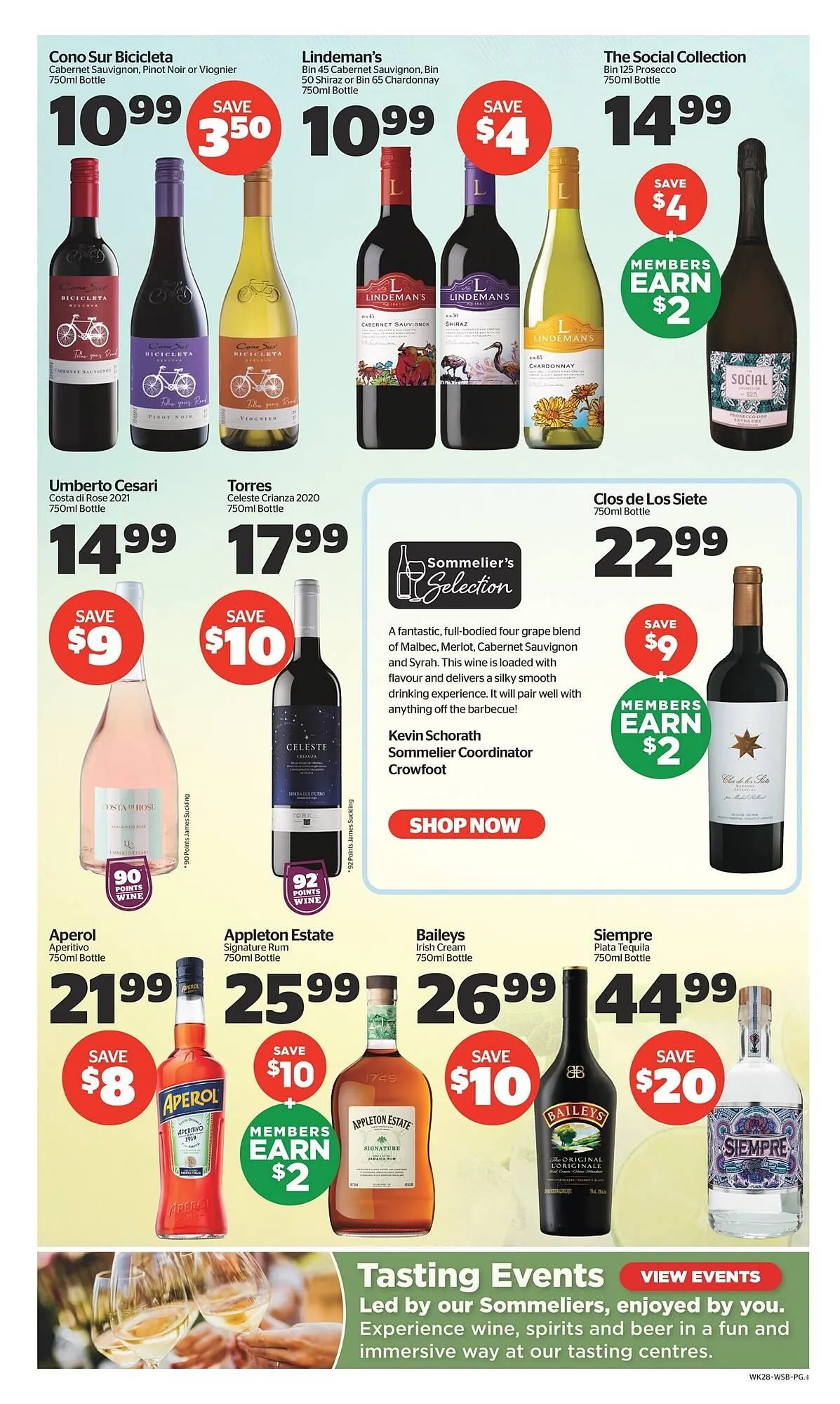 Calgary Co-op flyer from May 15 to May 21 2025 - flyer page 4