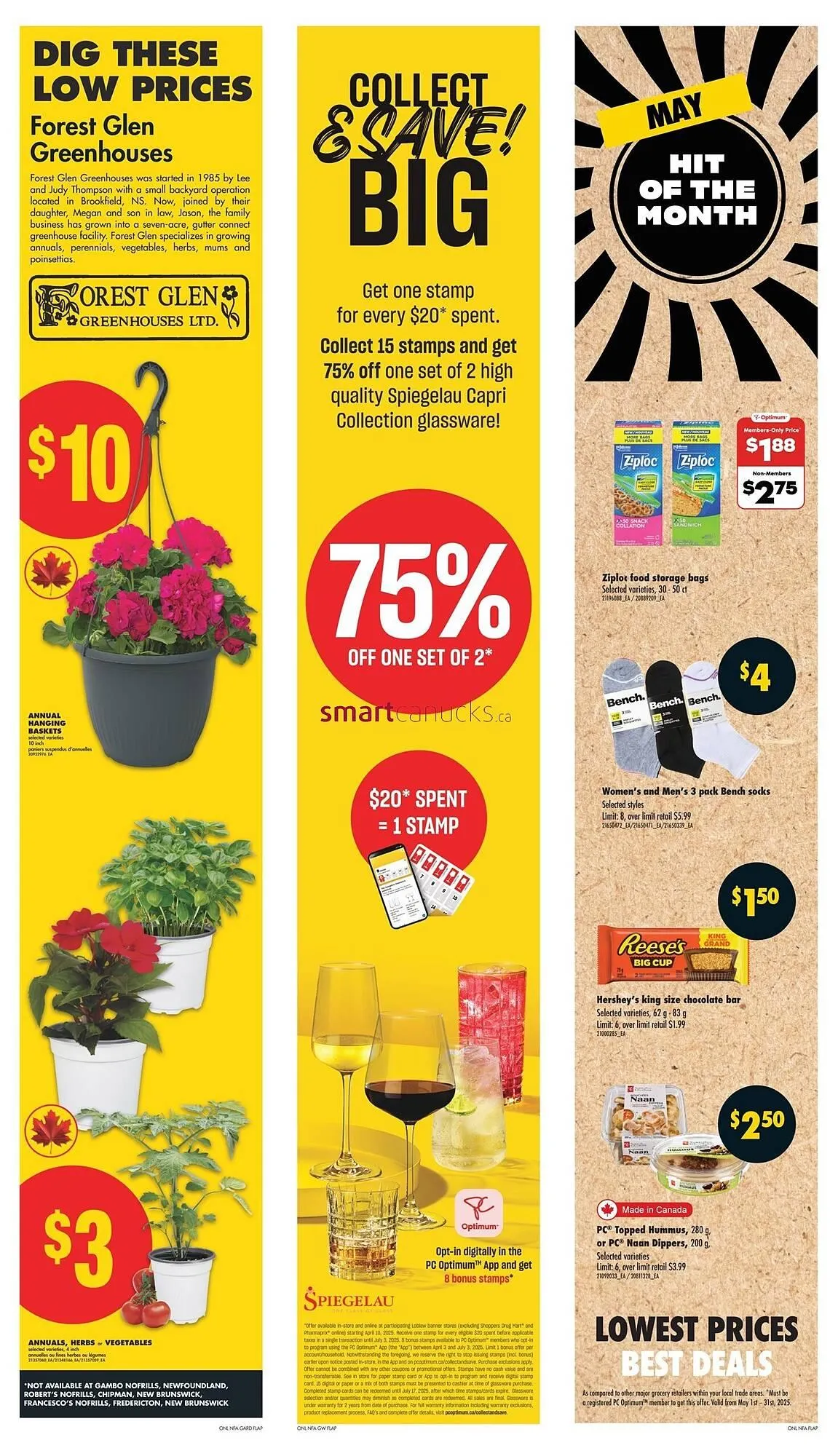 No Frills flyer from May 14 to May 27 2025 - flyer page 6