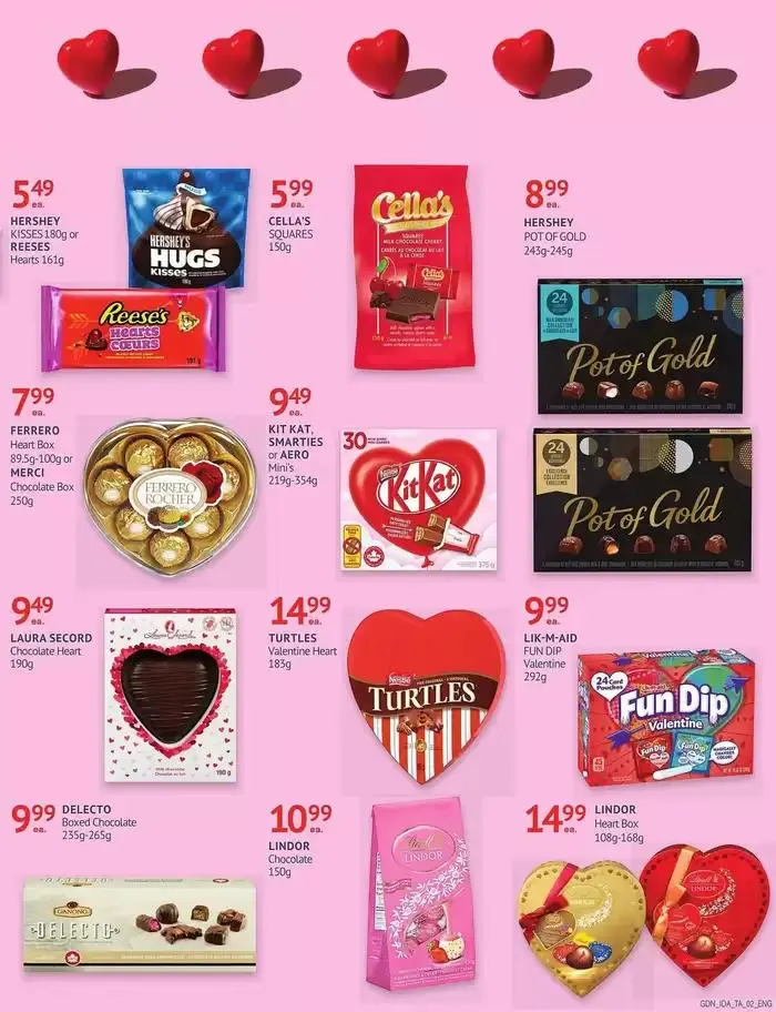 Guardian Pharmacy weekly flyer from January 31 to February 6 2025 - flyer page 4