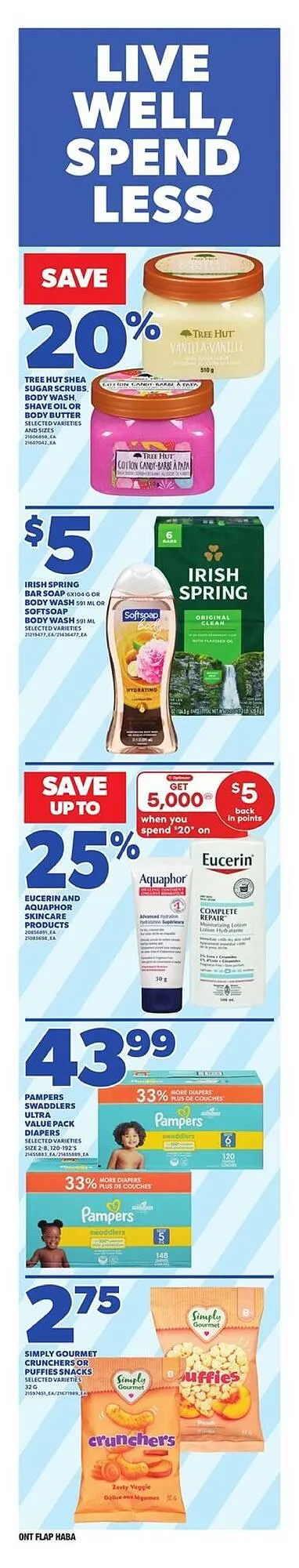 Loblaws flyer from December 11 to December 18 2025 - flyer page 14