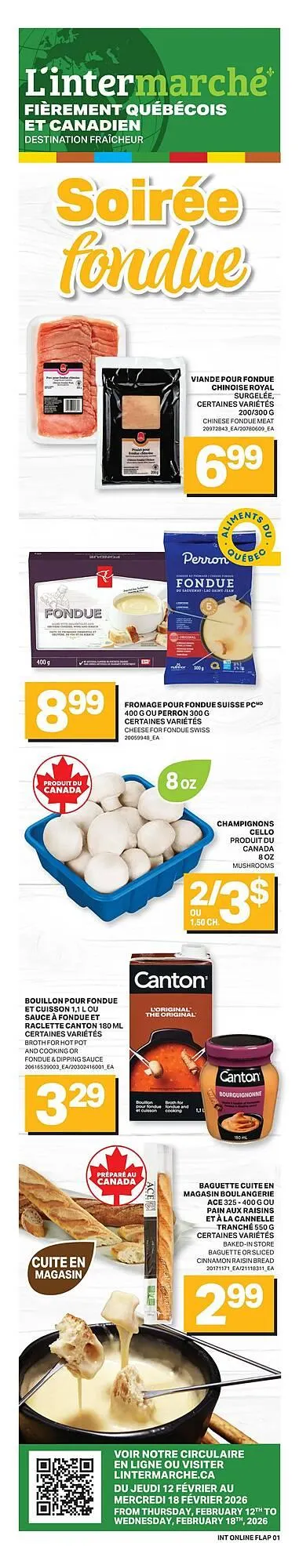 LIntermarché flyer - 1