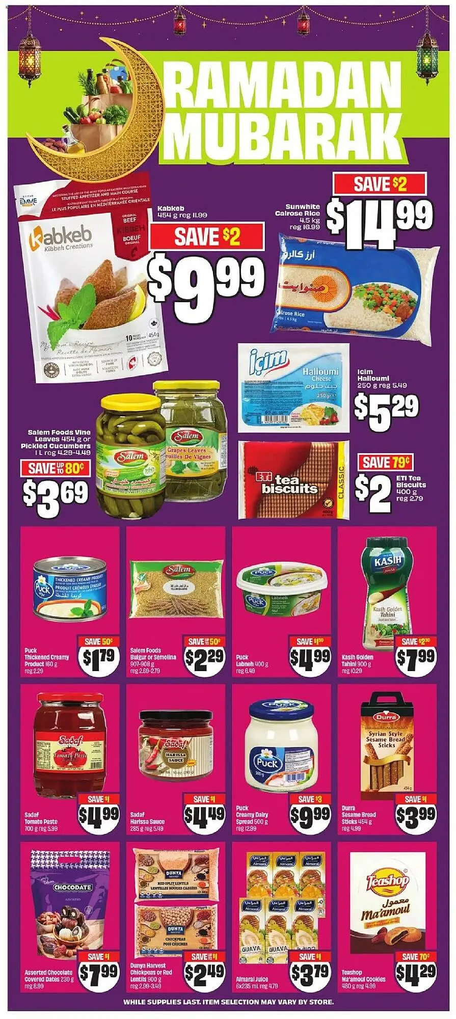 FreshCo flyer from February 19 to March 19 2026 - flyer page 2