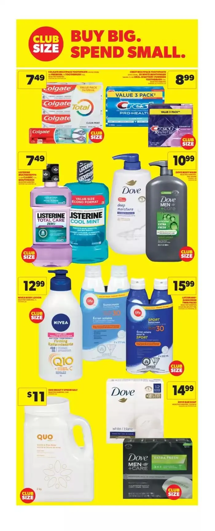 Weekly Flyer from January 16 to January 22 2025 - flyer page 16