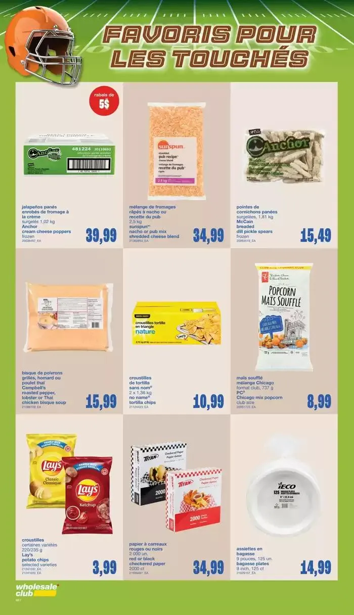 Great discounts on selected products from January 23 to February 12 2025 - flyer page 7