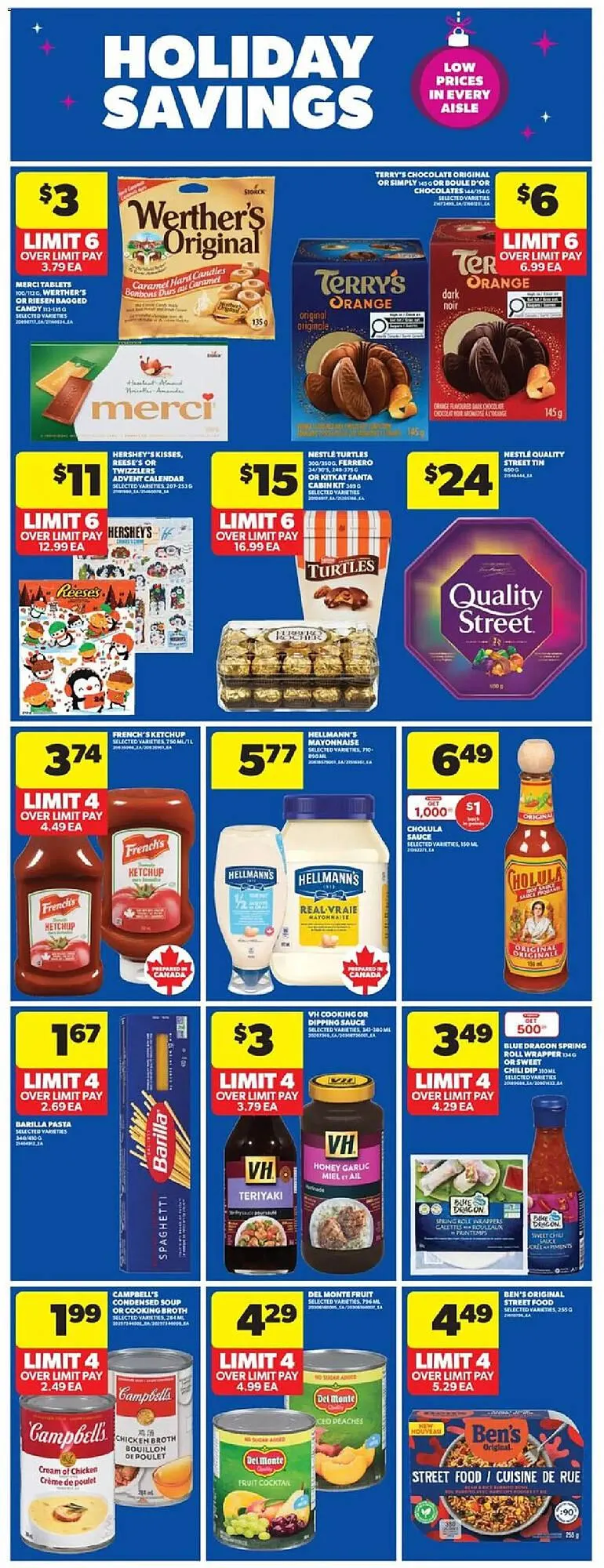 Real Canadian Superstore flyer from November 20 to November 27 2025 - flyer page 26