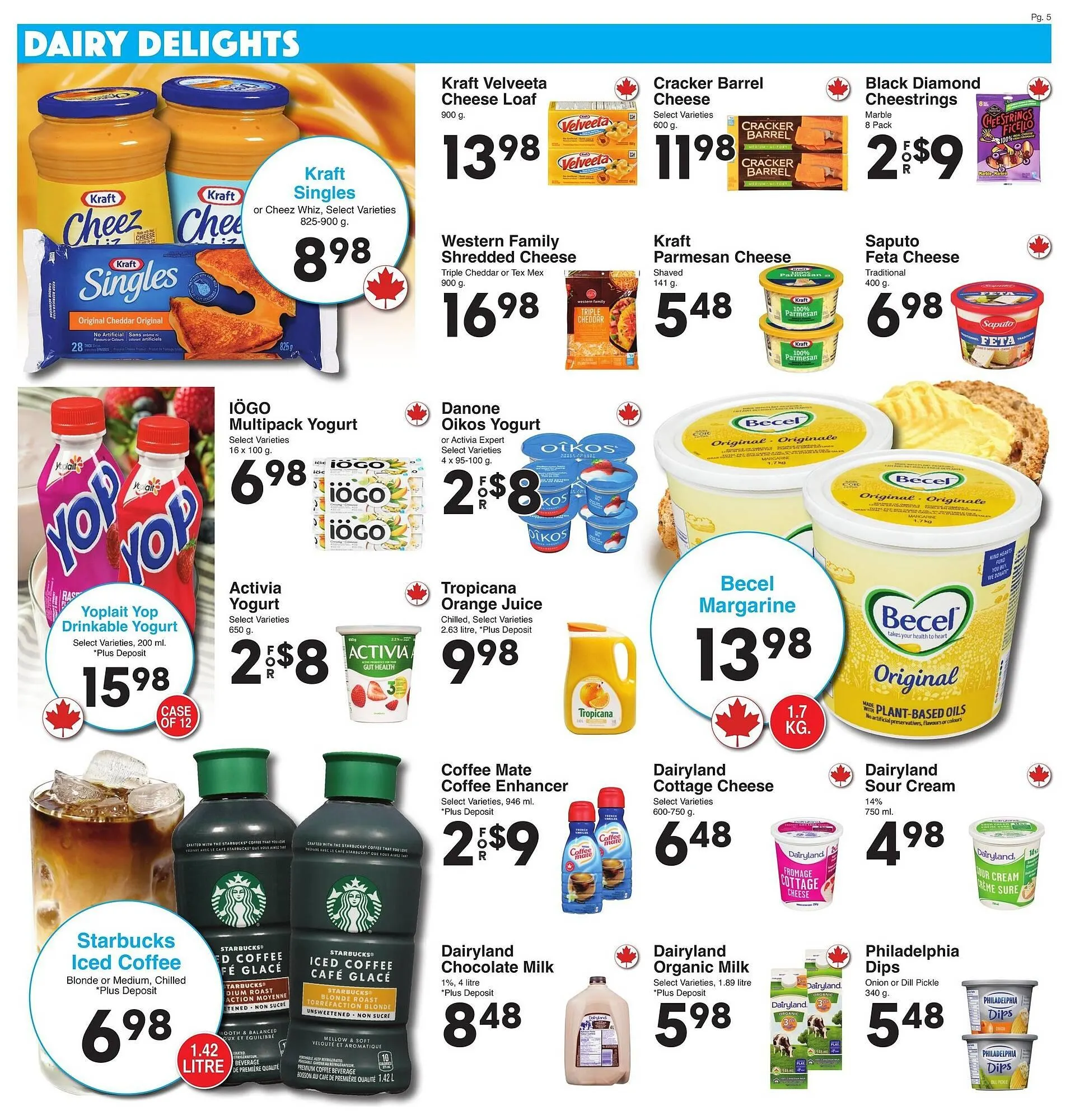 AG Foods flyer from February 20 to February 26 2026 - flyer page 5