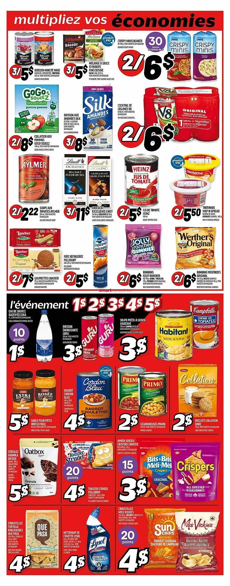 Metro flyer from January 2 to January 15 2025 - flyer page 17