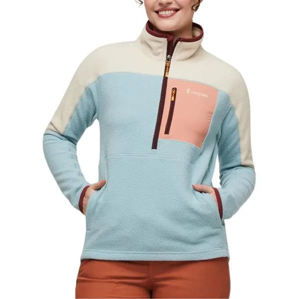 Women's Abrazo Half-Zip Fleece Jacket