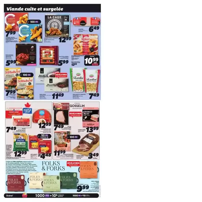 New Brunswick from January 9 to January 15 2025 - flyer page 7