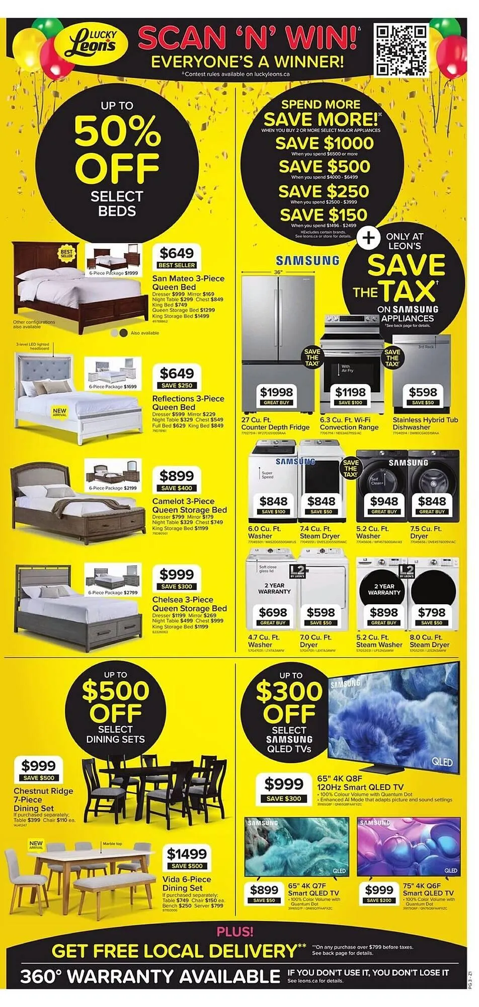 Leon's flyer from September 4 to September 8 2025 - flyer page 5