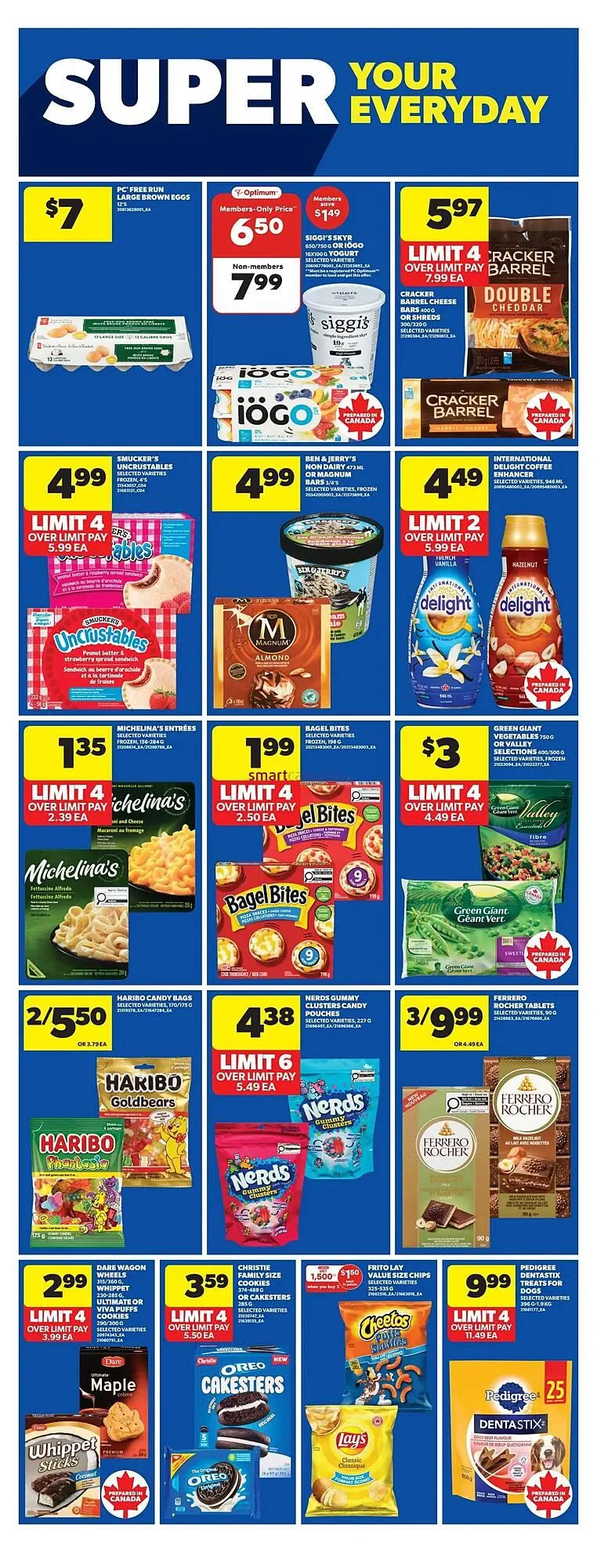 Real Canadian Superstore flyer from January 22 to January 28 2026 - flyer page 20