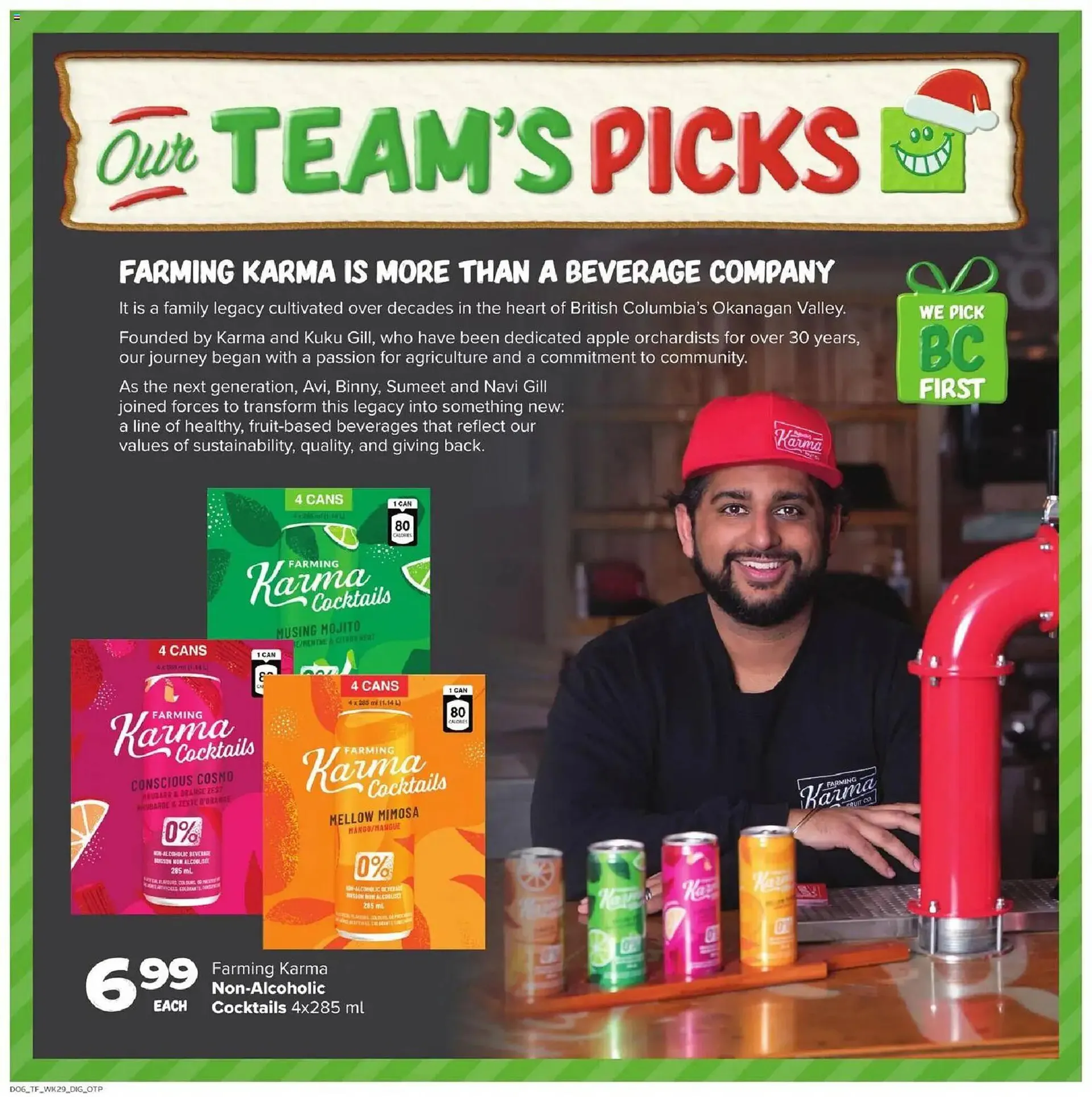 Thrifty Foods flyer from November 13 to November 20 2025 - flyer page 17