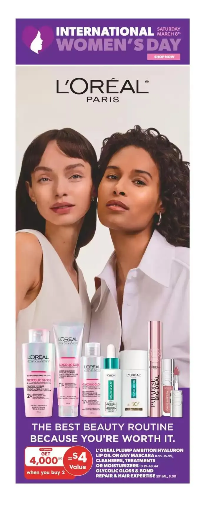 Current bargains and offers from March 6 to March 12 2025 - flyer page 25