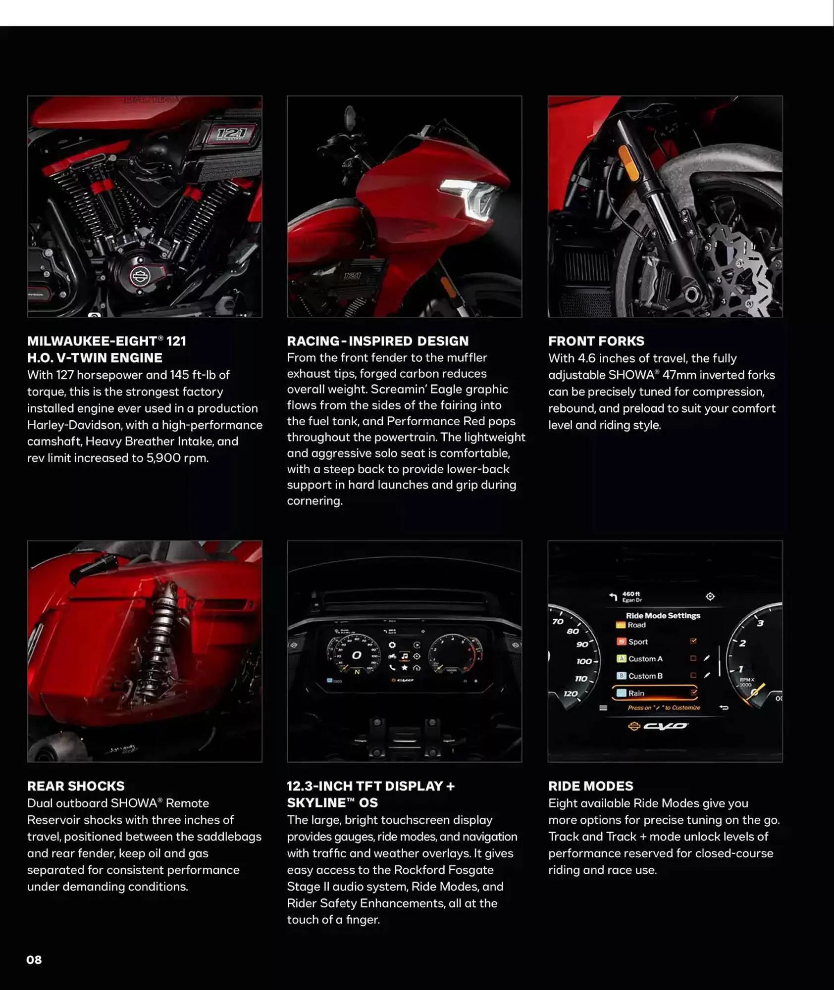 Harley Davidson flyer from February 6 to February 6 2026 - flyer page 8