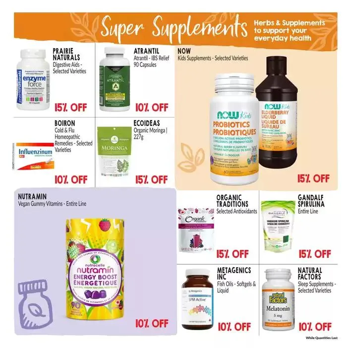 Embracing New Beginnings from January 8 to January 14 2025 - flyer page 11