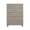 Argento Chest - Misty Grey - Misty Grey