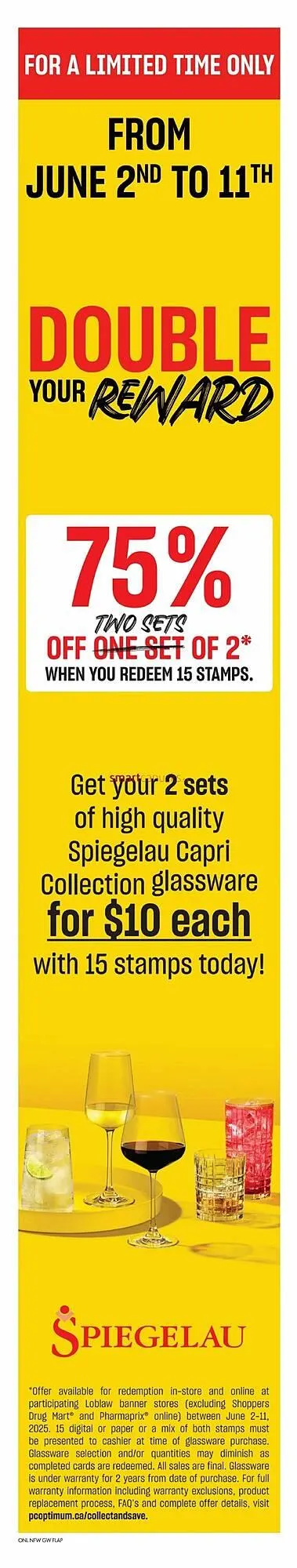 No Frills flyer from June 5 to June 11 2025 - flyer page 17