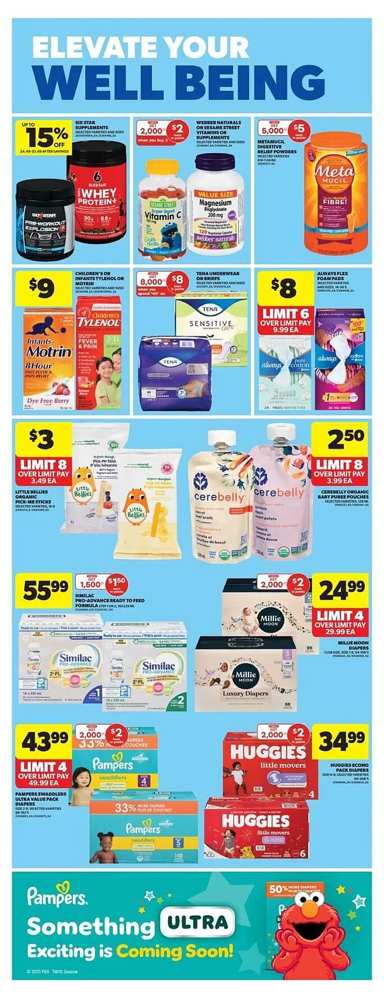 Real Canadian Superstore flyer from August 21 to August 28 2025 - flyer page 36