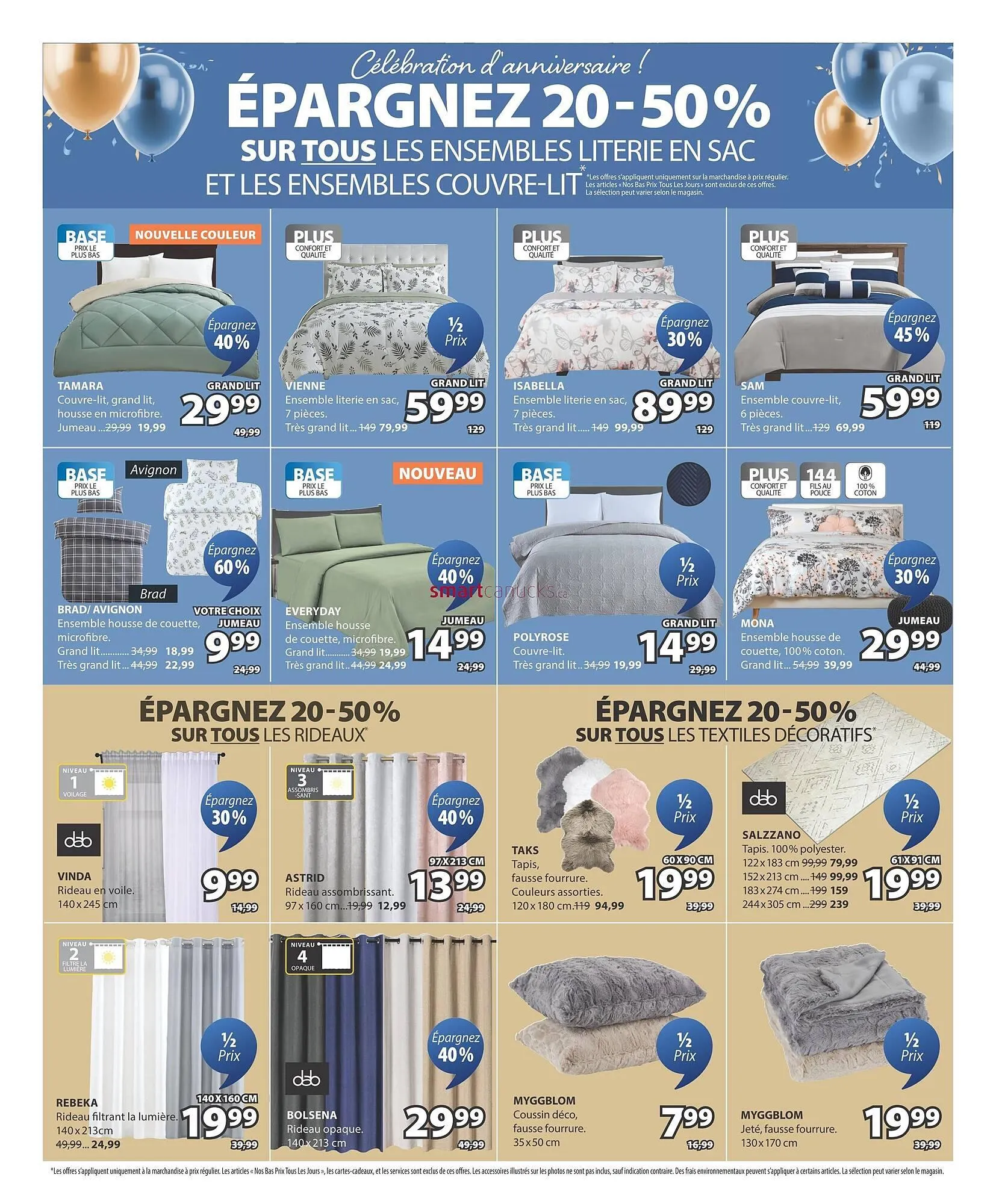 JYSK flyer from April 3 to April 9 2025 - flyer page 6