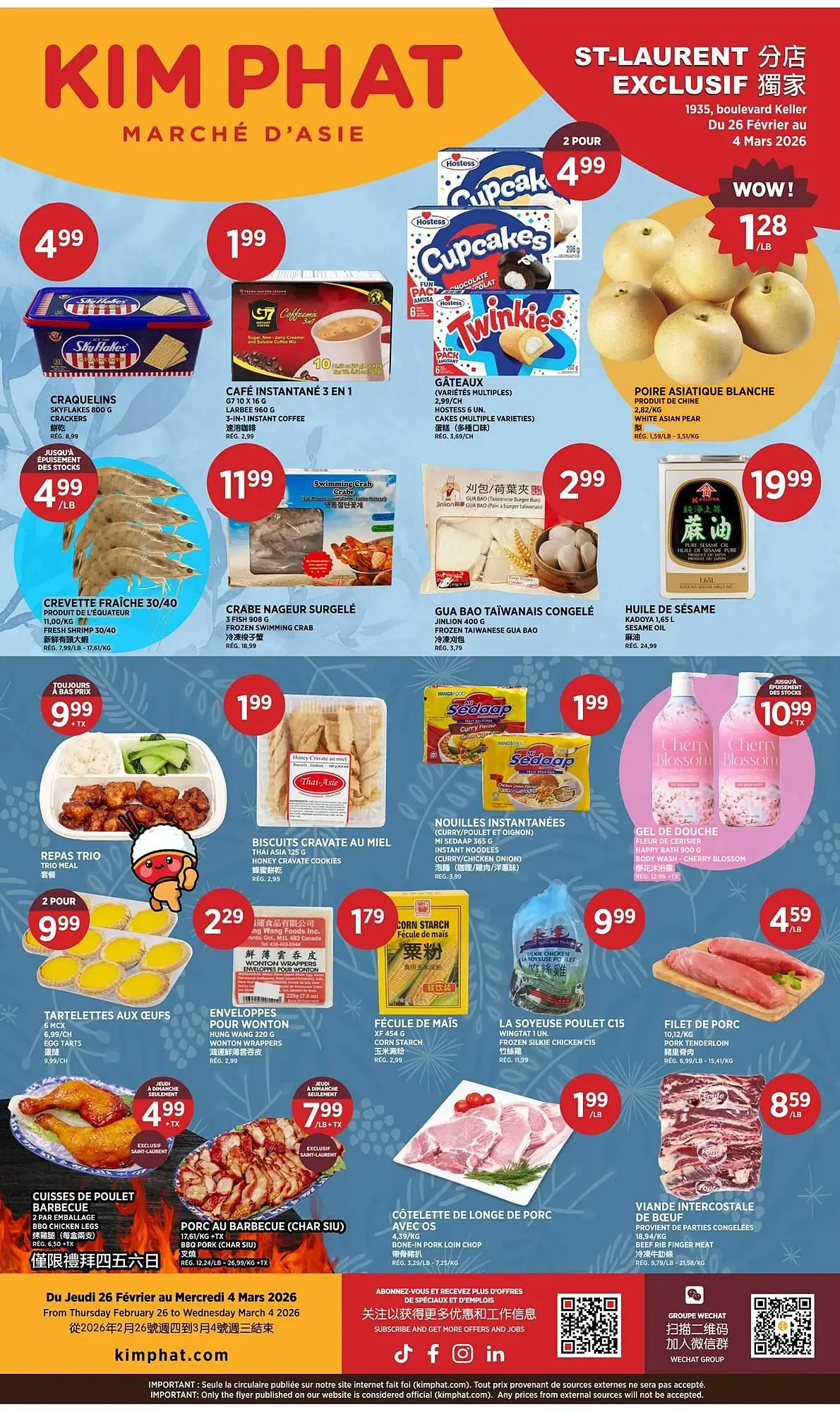 Kim Phat flyer from February 26 to March 4 2026 - flyer page 7