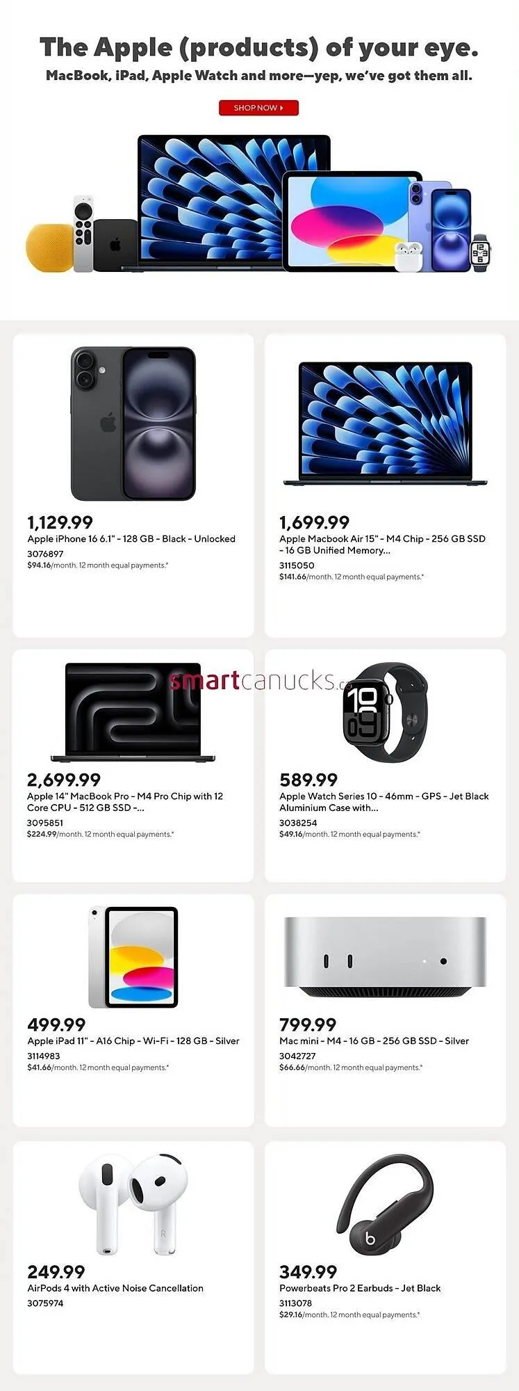 Staples flyer from May 30 to June 5 2025 - flyer page 7