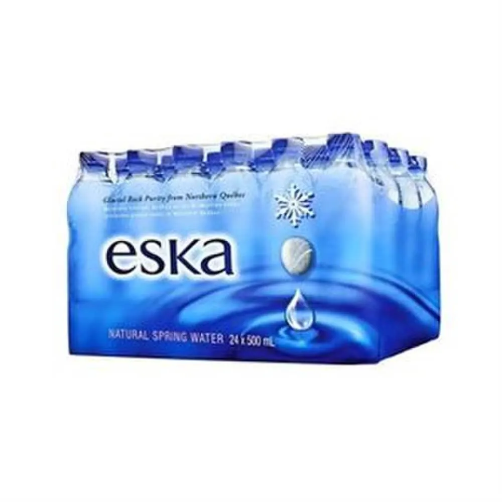 Eska Eska Spring Water Case 24x500 ml