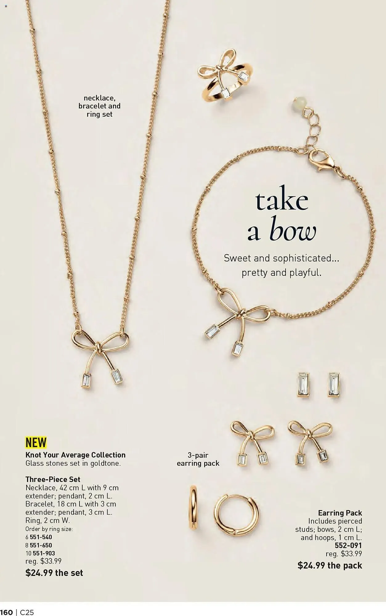 AVON flyer from December 4 to December 18 2025 - flyer page 160
