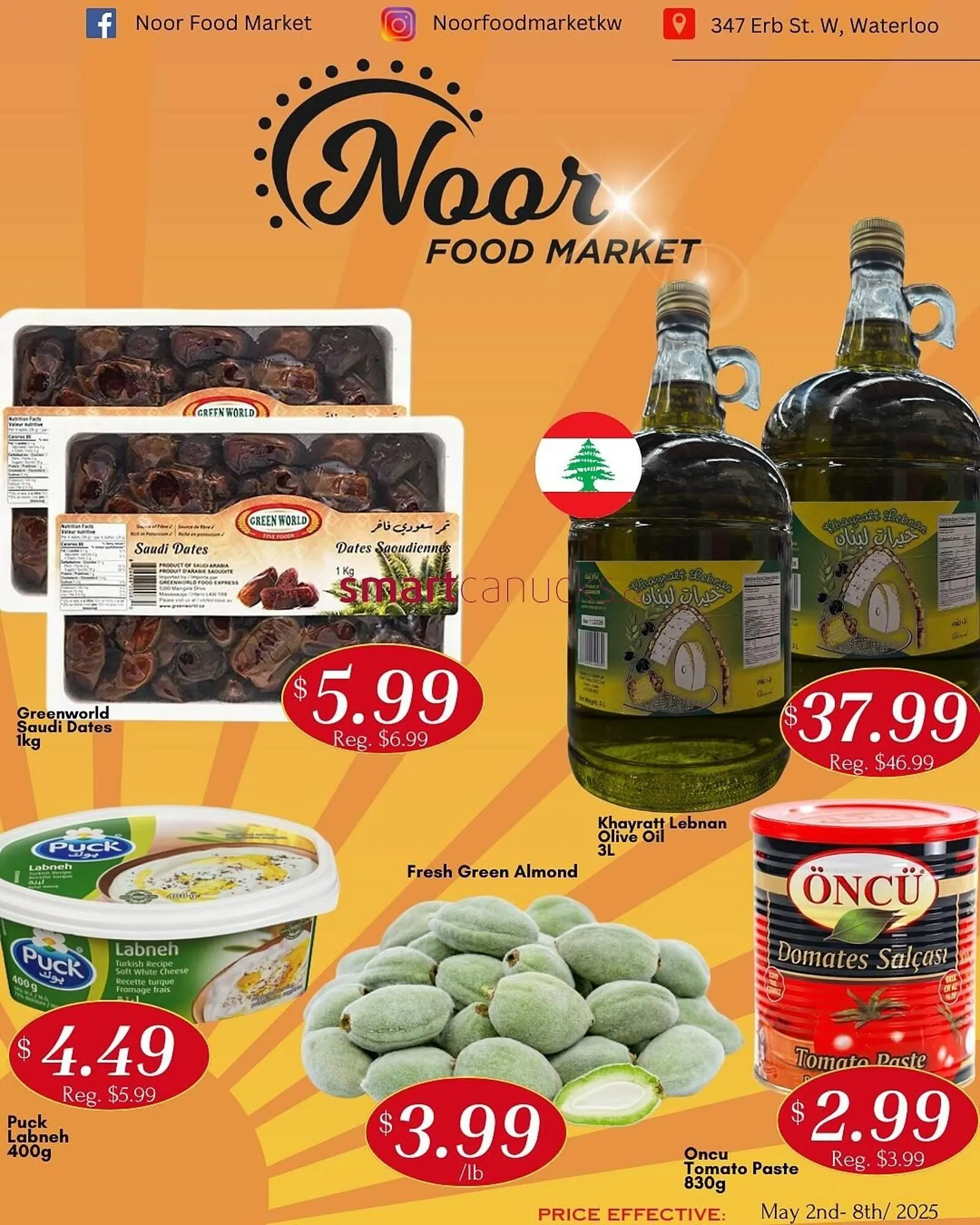 Noor Food Market flyer - 1