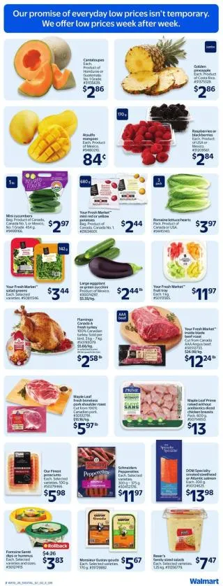 Walmart Flyer from April 2 to April 8 2026 - flyer page 5