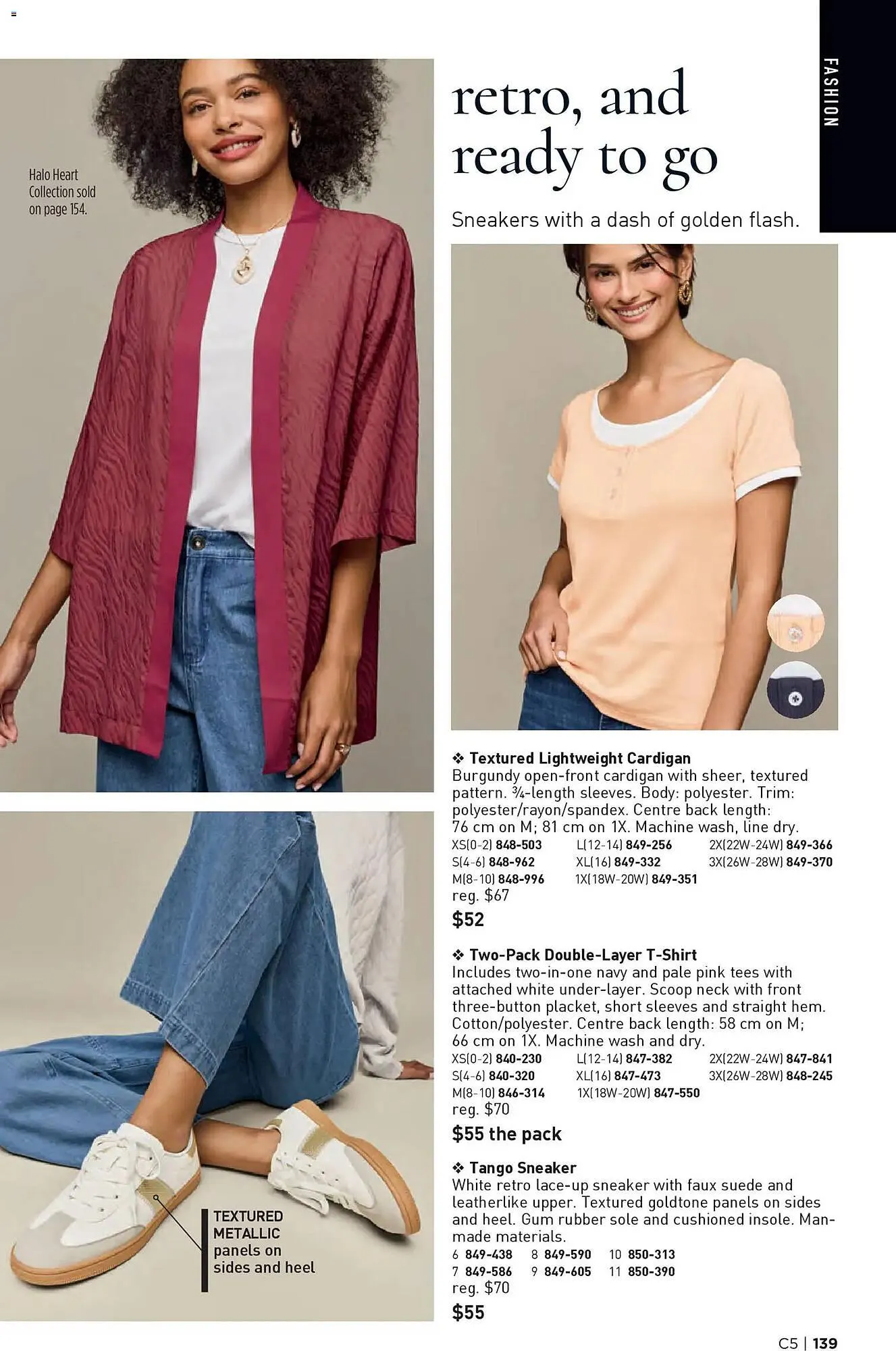 AVON flyer from February 26 to March 12 2026 - flyer page 139