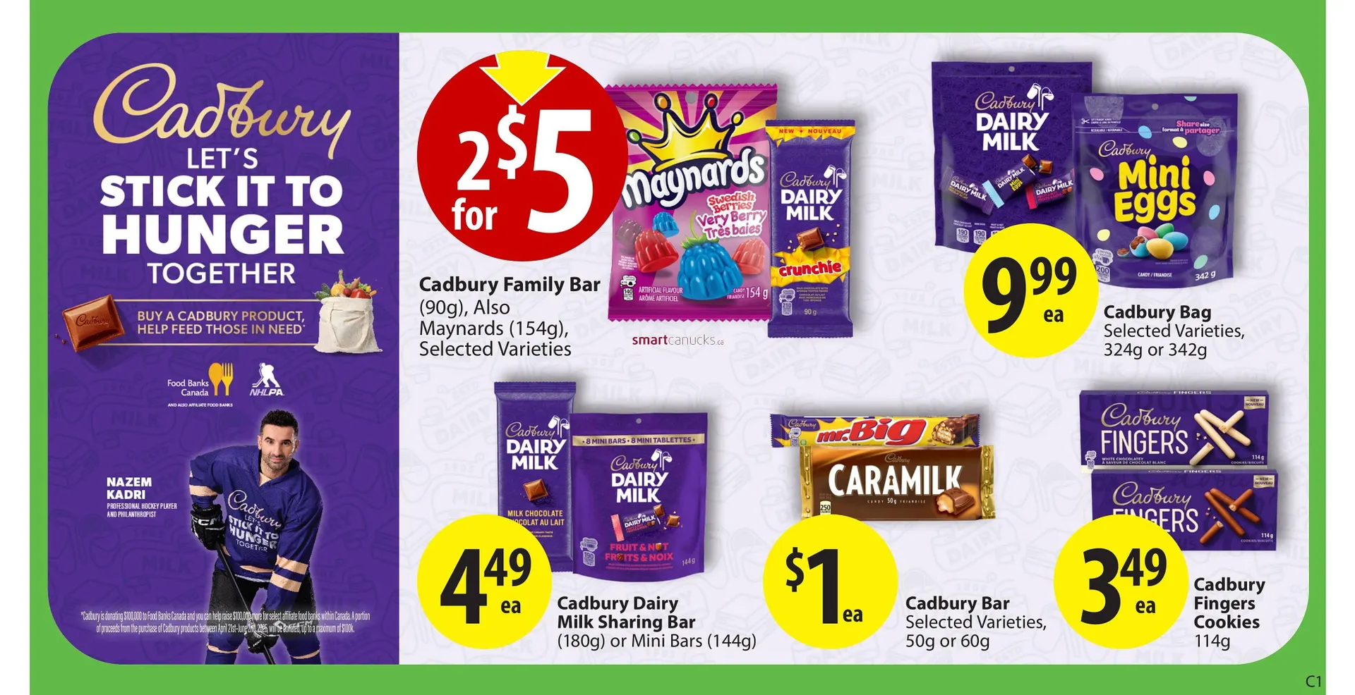 Save on Foods flyer from April 23 to April 29 2025 - flyer page 15