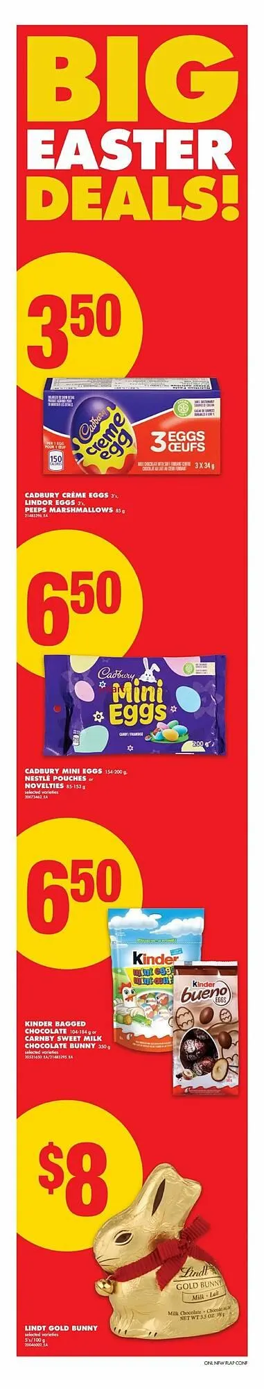 No Frills flyer from February 26 to March 4 2026 - flyer page 16