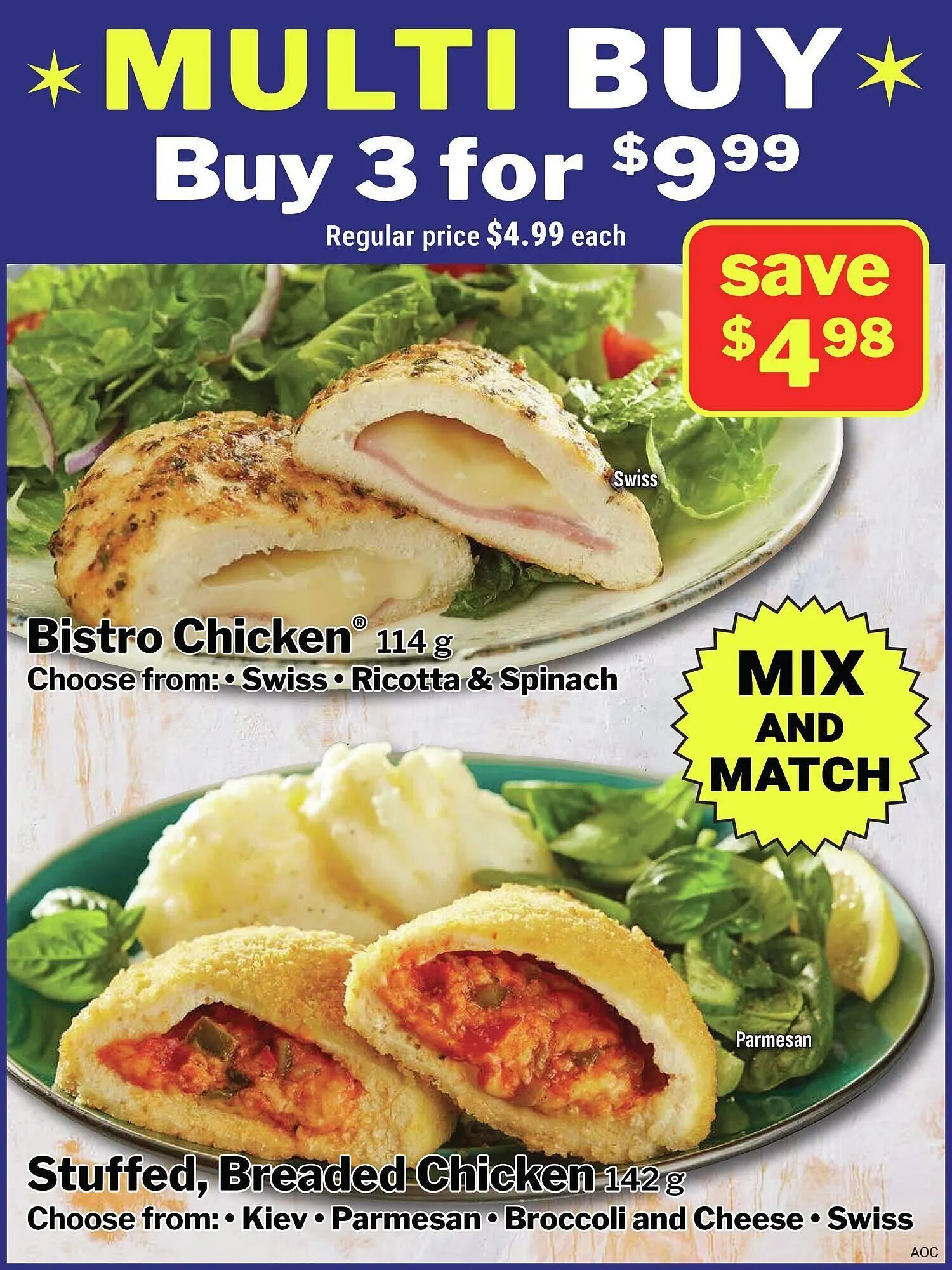 M & M Food Market flyer from December 4 to December 25 2025 - flyer page 7