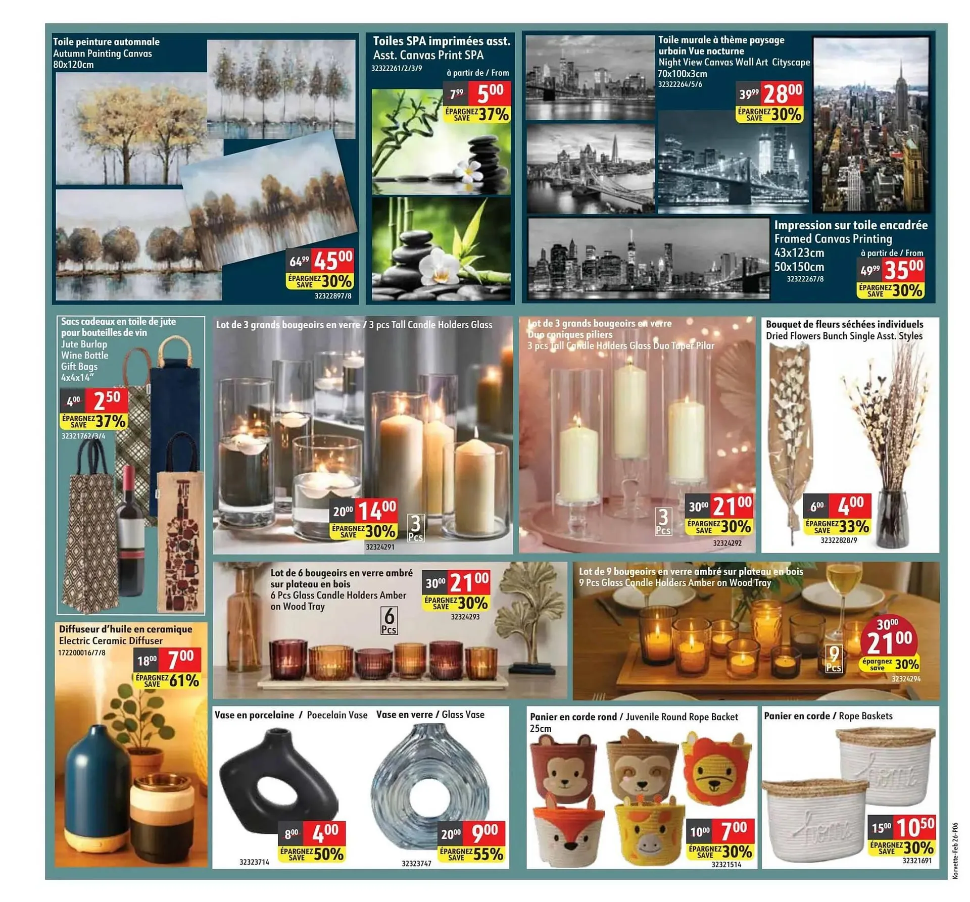 Korvette flyer from February 26 to March 11 2026 - flyer page 6