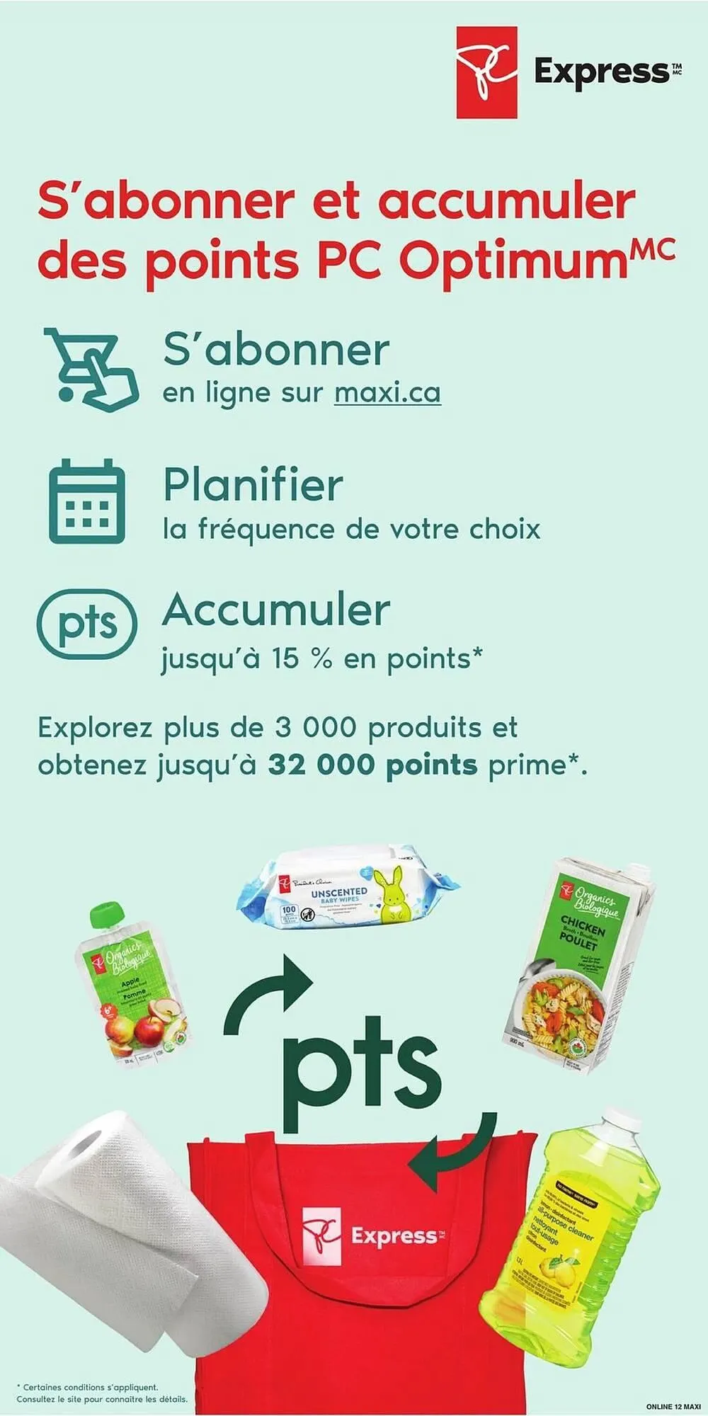 Maxi flyer from May 19 to June 2 2025 - flyer page 22