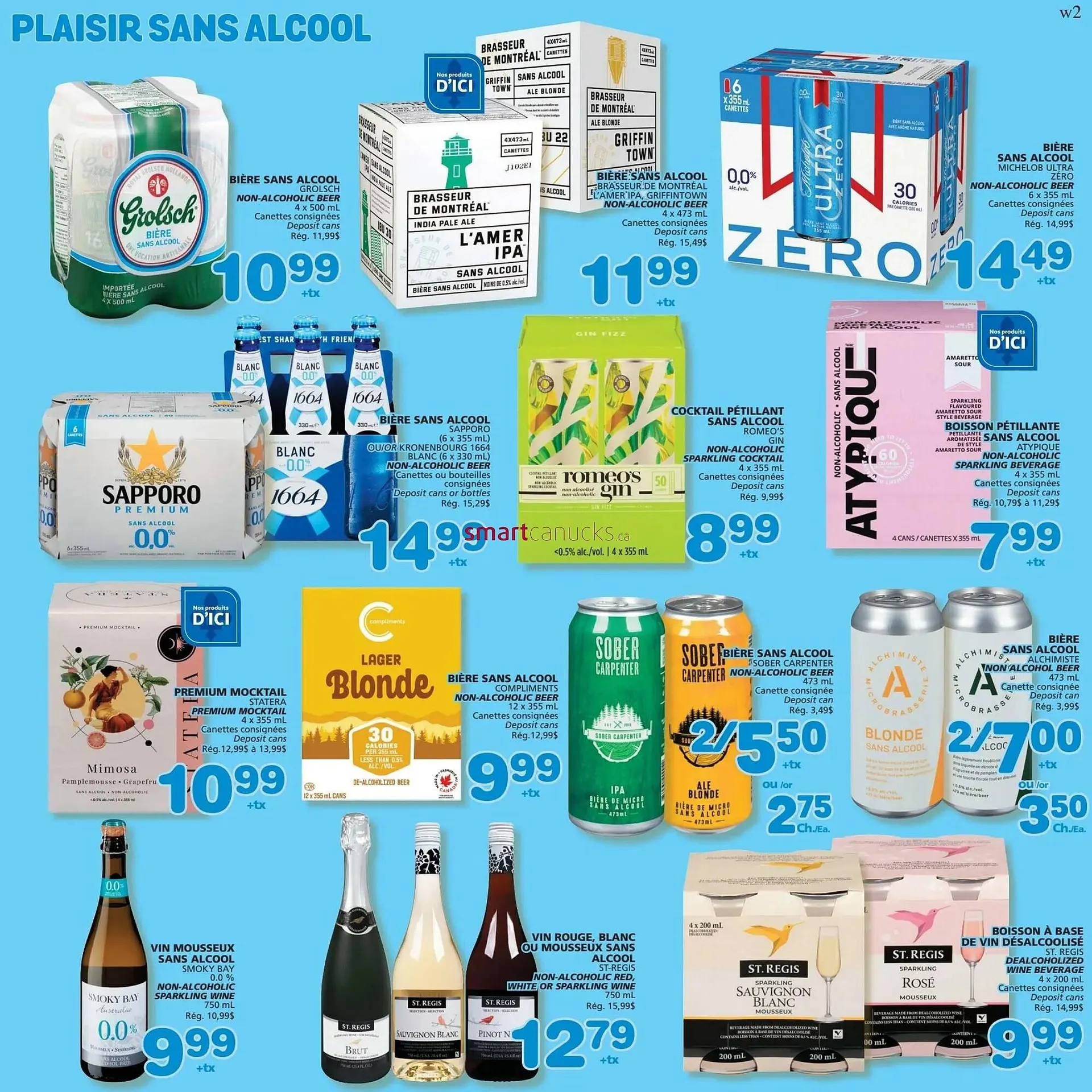 Marché Bonichoix flyer from January 29 to February 4 2026 - flyer page 6