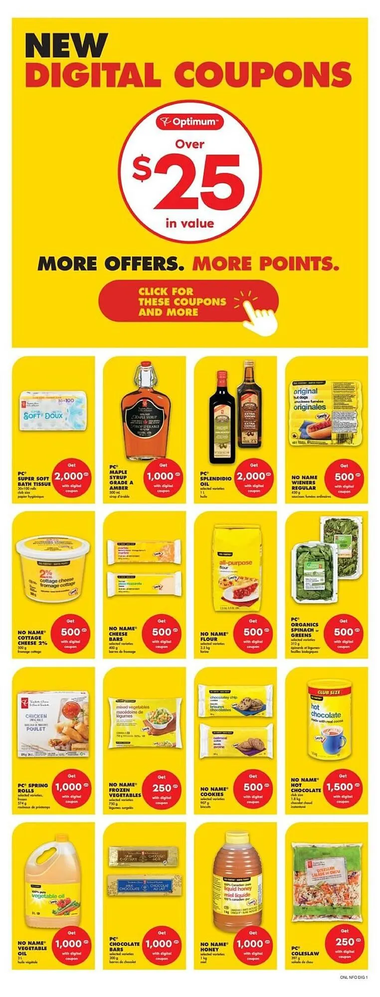 No Frills flyer from November 27 to December 4 2025 - flyer page 8