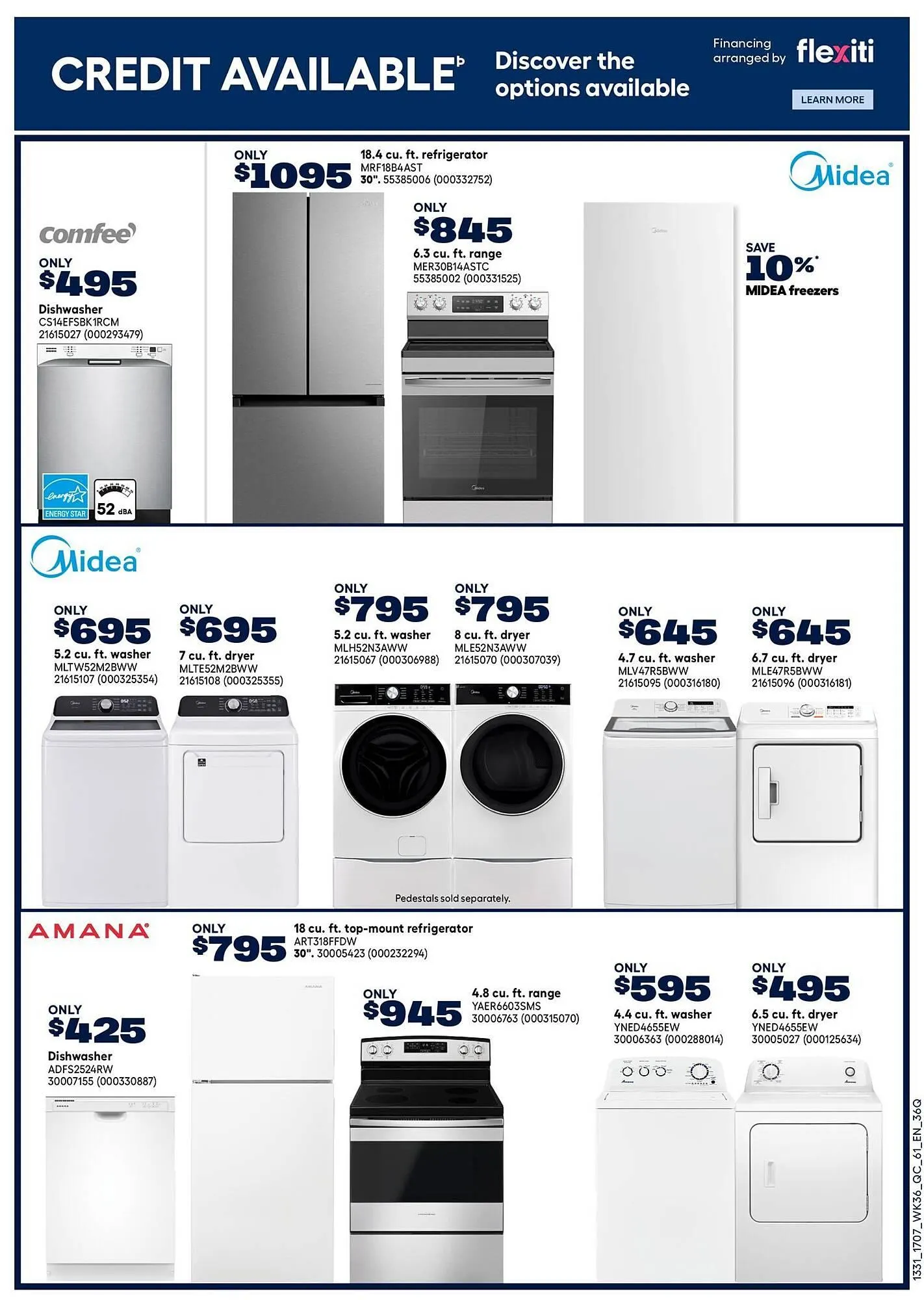 RONA flyer from October 2 to October 9 2025 - flyer page 20