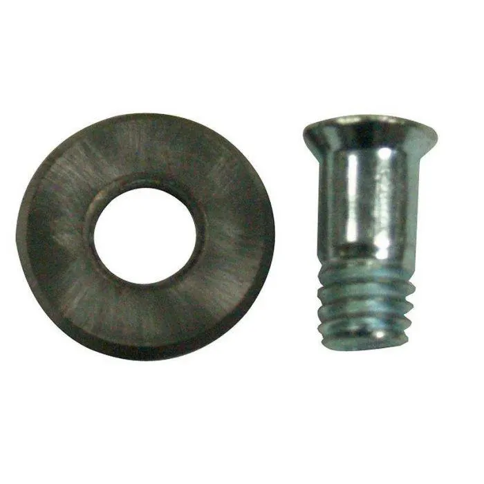 Richard 22mm Replacement Tungsten Carbide Cutting Wheel Kit For 102400-N