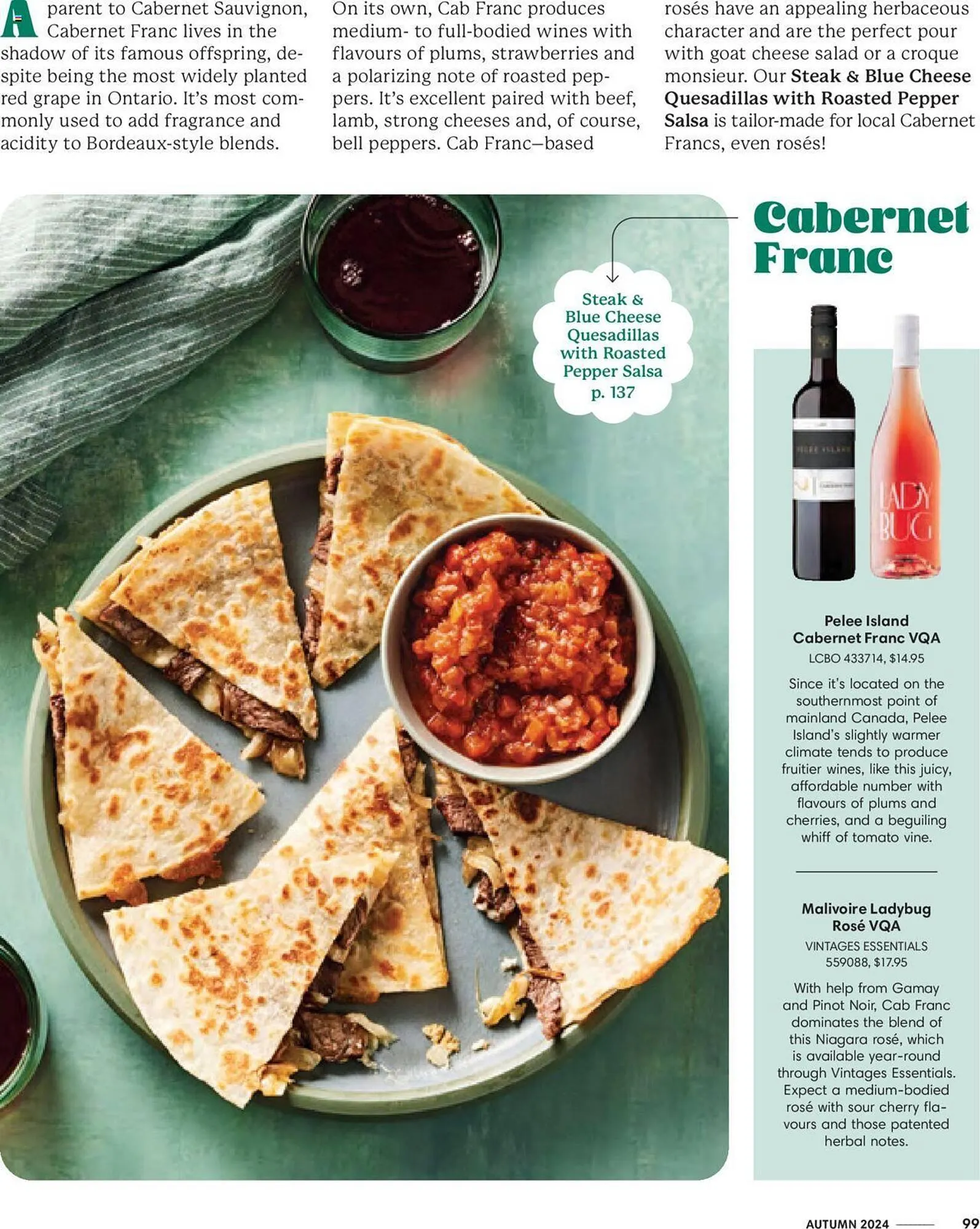 LCBO flyer from September 1 to September 12 2024 - flyer page 253