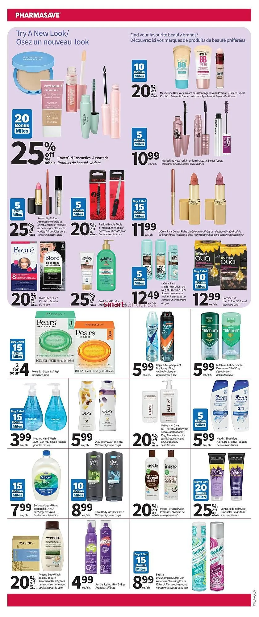 Pharmasave flyer from March 13 to March 19 2026 - flyer page 2