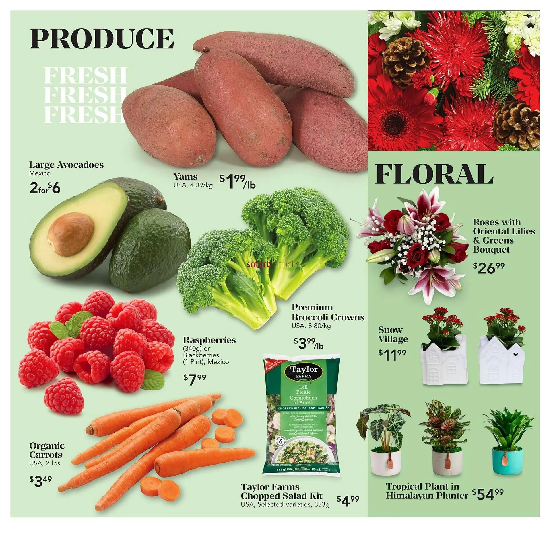 Urban Fare flyer from December 18 to December 26 2025 - flyer page 2