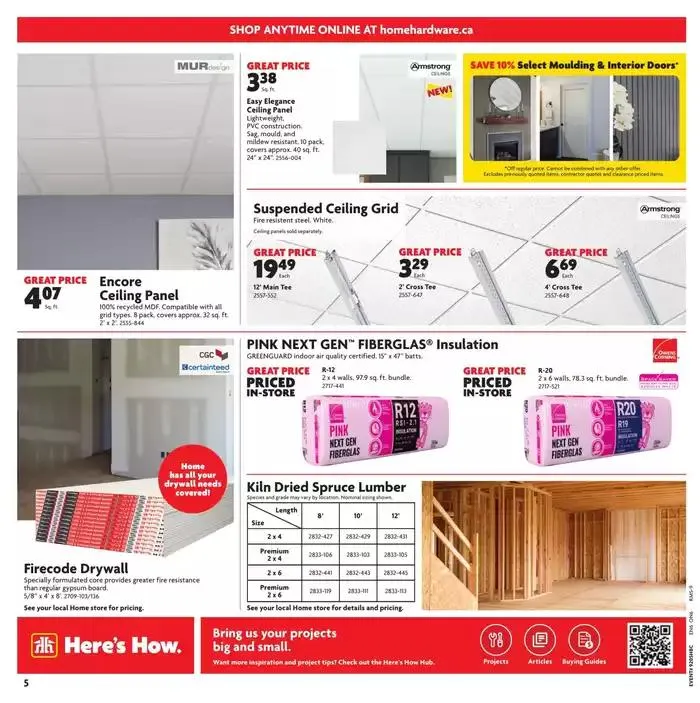 Top deals and discounts from January 30 to February 12 2025 - flyer page 8