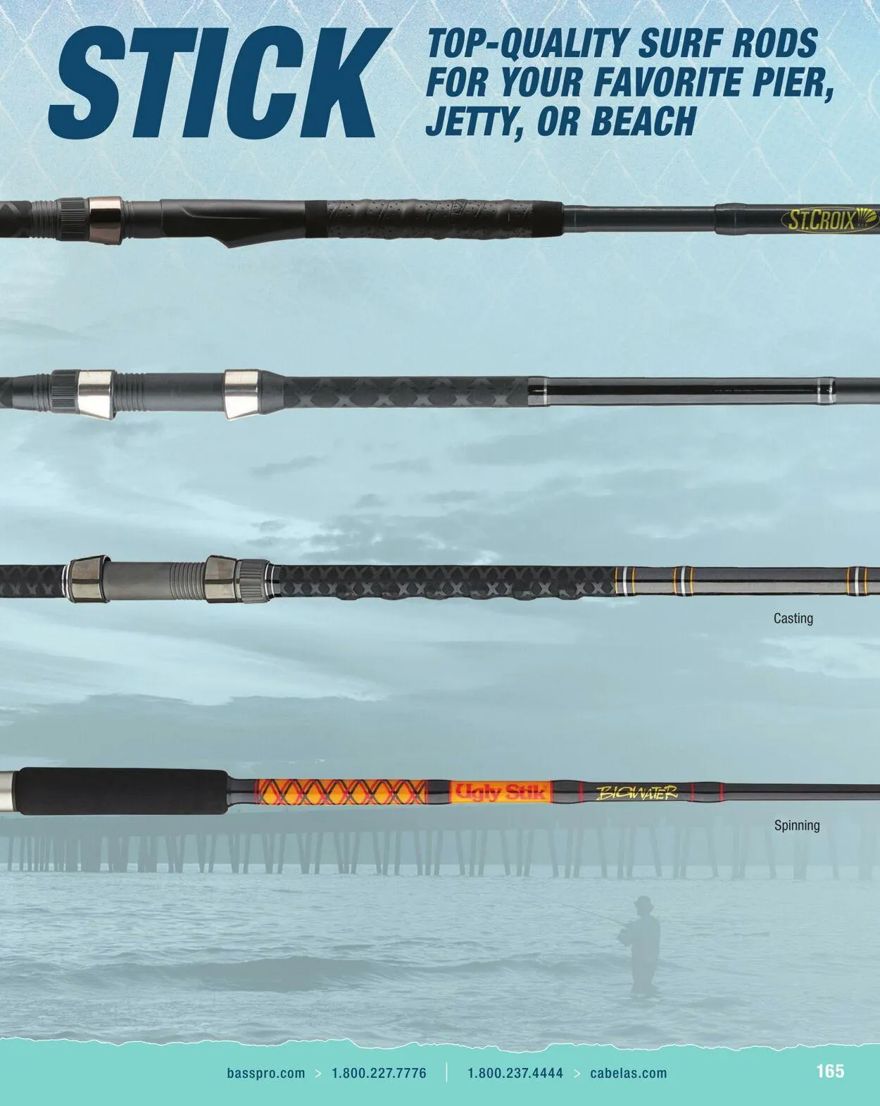 Bass Pro Current flyer from May 5 to May 19 2025 - flyer page 165