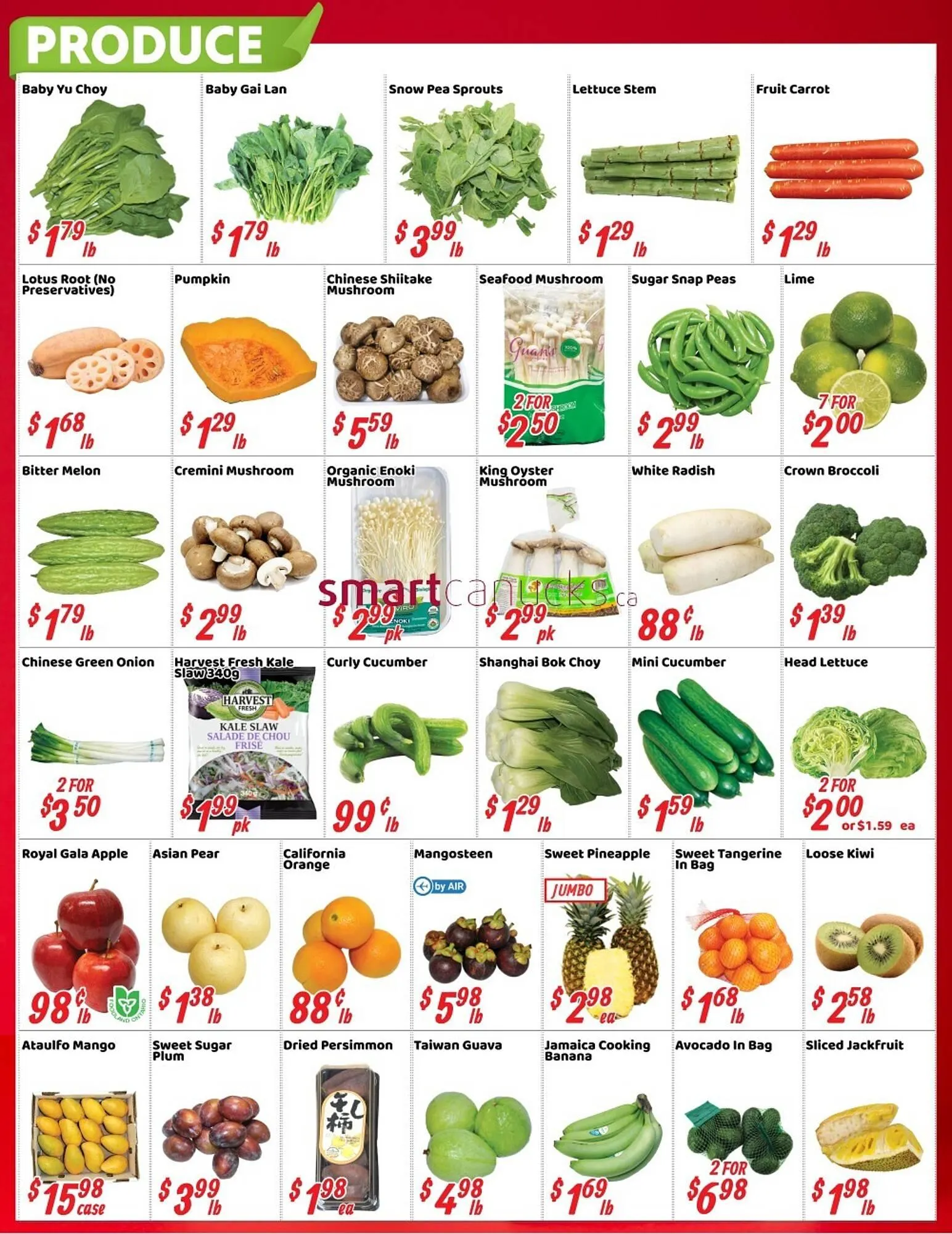 Nations Fresh Foods flyer from March 6 to March 12 2026 - flyer page 3
