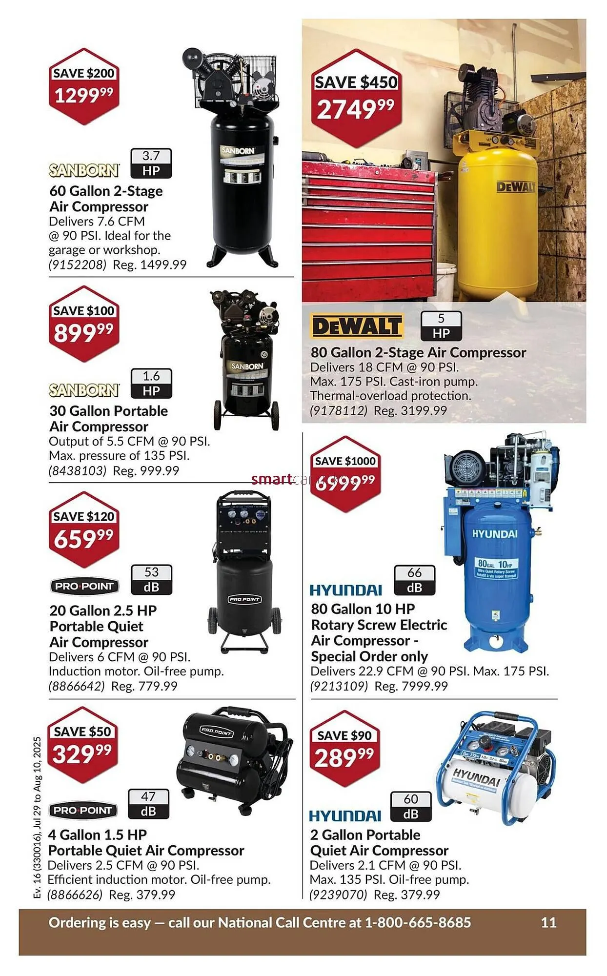 Princess Auto flyer from July 24 to July 30 2025 - flyer page 17