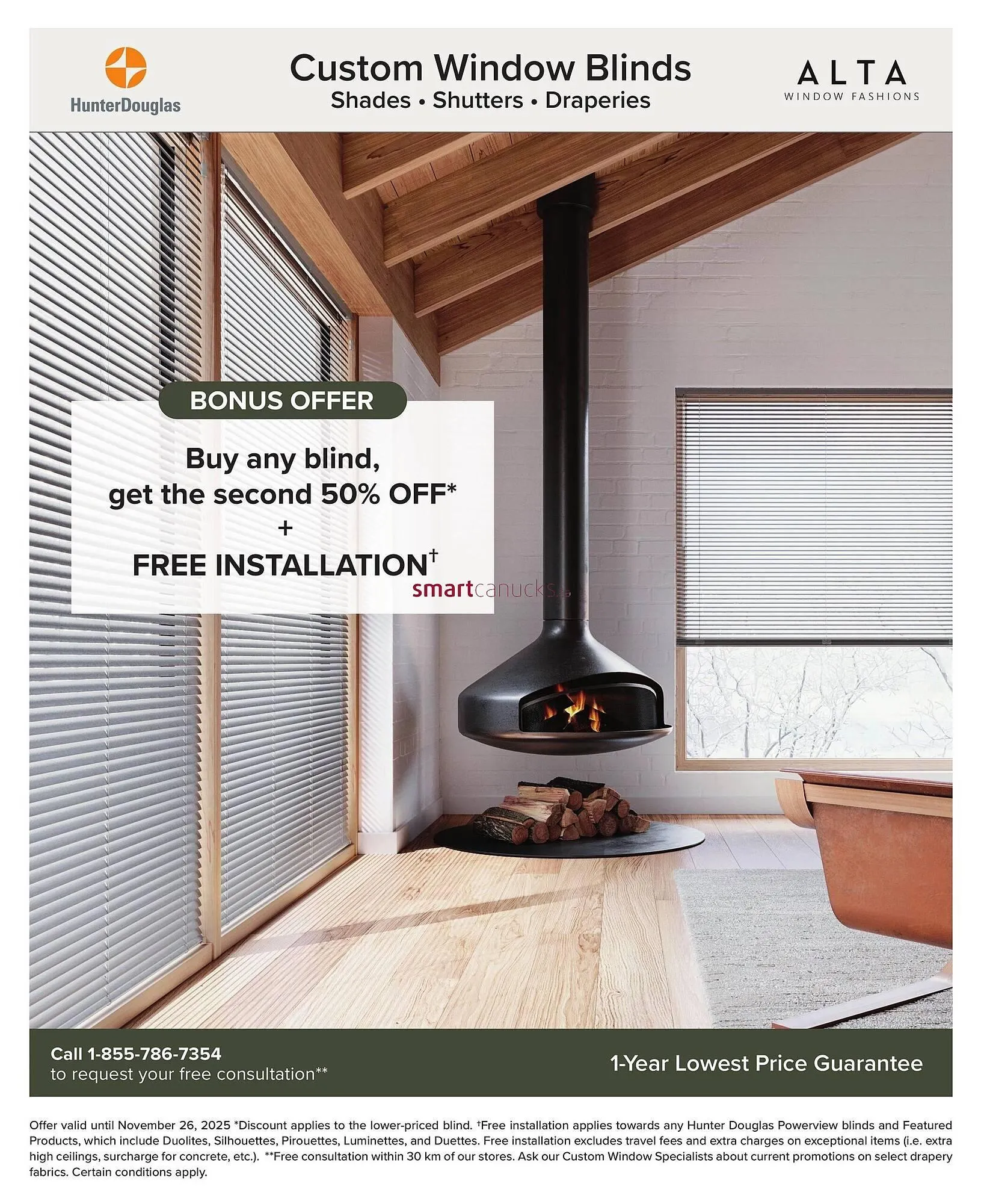 Linen Chest flyer from October 23 to October 29 2025 - flyer page 15