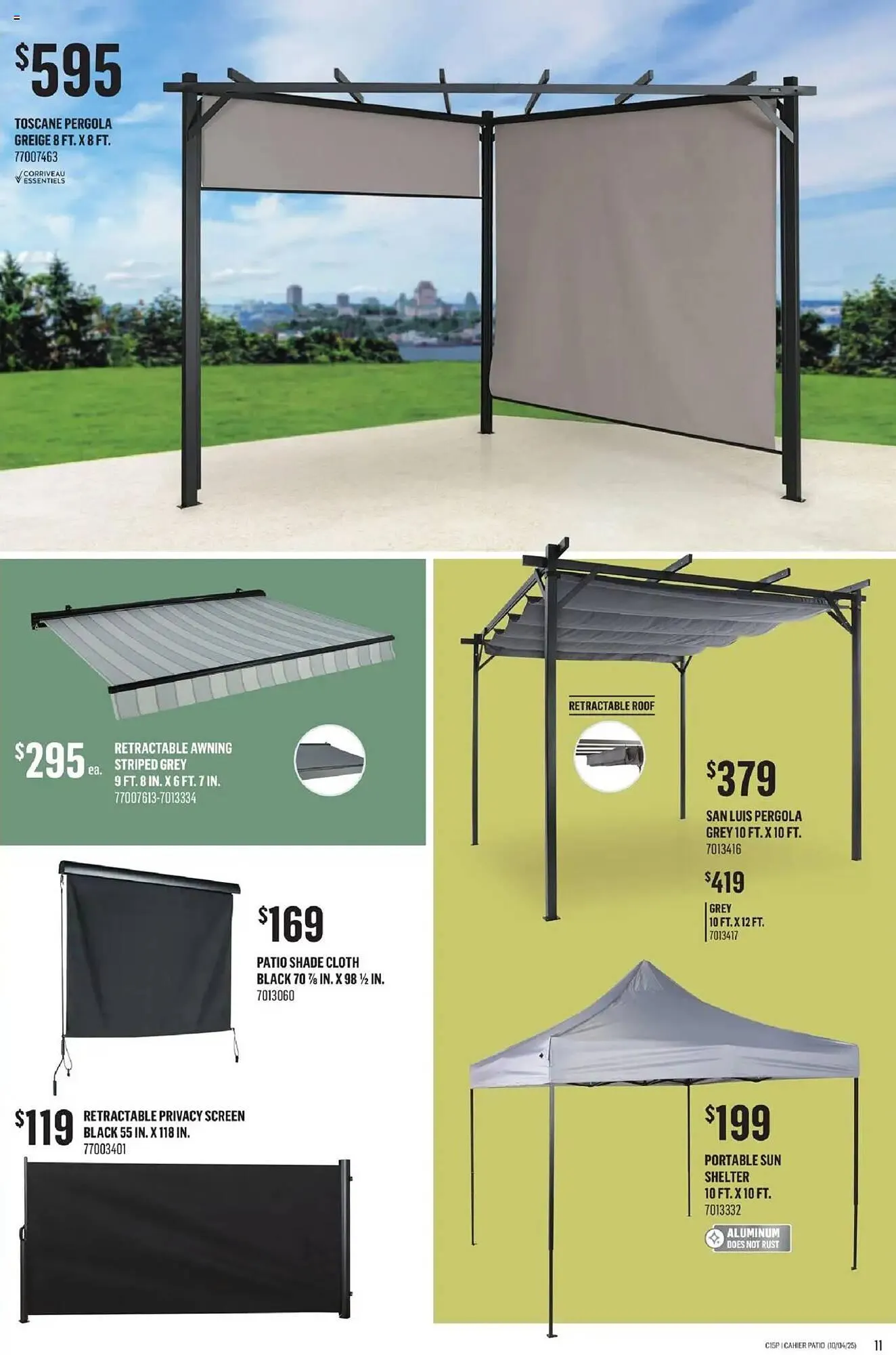 Canac flyer from April 10 to April 23 2025 - flyer page 12