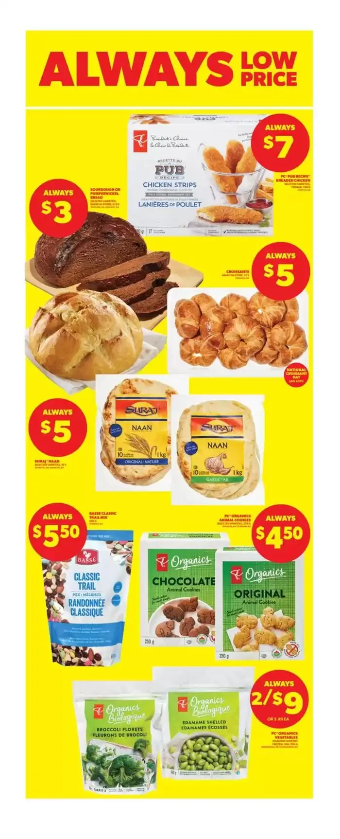 Our best offers for you from January 30 to February 5 2025 - flyer page 17